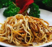 Enoki Mushroom