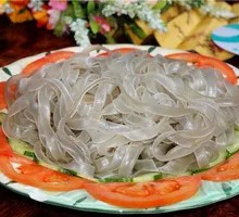 Sweet Potato Noodles