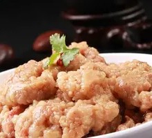 Crispy Pork Strips