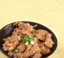Crispy Pork Strips