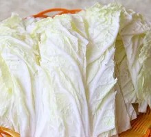 Napa cabbage