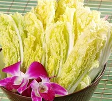 High Mountain Baby Bok Choy
