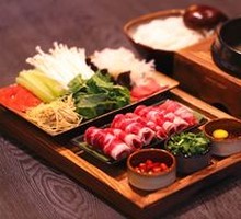 Mengzi Crossing Bridge Rice Noodles