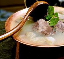 Maba Beef Pot