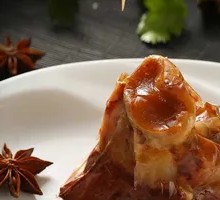 Braised Donkey Hoof