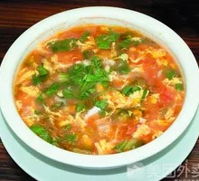 Dumpling Soup