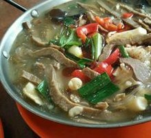 Beef Hot Pot