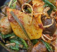 Spicy Hot Pot (Stir-Fried)