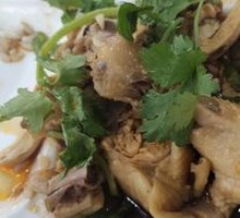 Spicy麻 Chicken