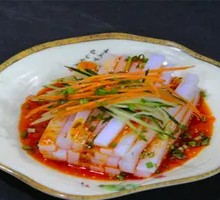 Secret-Recipe Cold Tofu Jelly