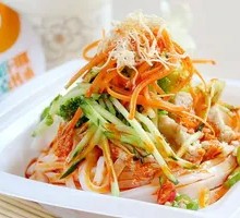 Secret-Recipe Cold Noodles