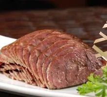 Five-Spice Braised Beef