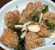 Home-style Salted Fried Chicken