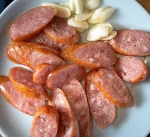 Taiwanese Sausage