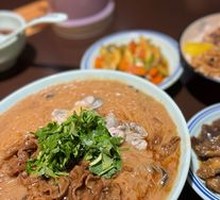 Taiwanese Classic Oyster Intestine Noodles