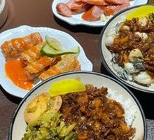 Kaohsiung Secret-Style Hand-Cut Braised Pork Rice