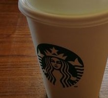 Black Tea Latte