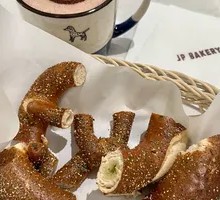 German Pretzel