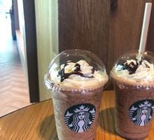 Vanilla Frappuccino