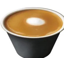 Vanilla Flavored Flat White