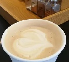 Hot Latte