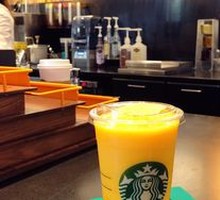 Mango Passion Fruit Frappuccino (Large)