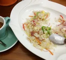 Sausage Fried Rice