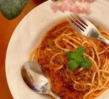 Spaghetti Bolognese