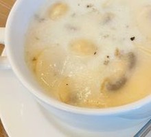 Cream of Mushroom Soup