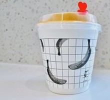 Banana Iced Latte