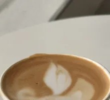Ice Oat Milk Latte