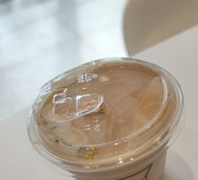 Osmanthus Flavored Latte
