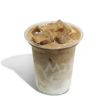 Roasted Nut Latte