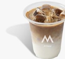 Thai Tea Latte
