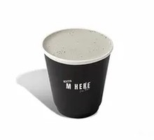 Black Sesame Basque Milk Ice