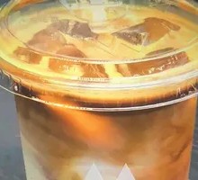 Toffee Cheese Latte Ice