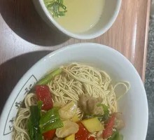 Intestine Noodles