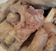 Lamb Knuckle