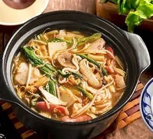 Fish Ball Noodles