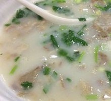 Mutton Soup
