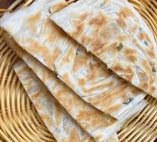 Scallion Oil Flatbread