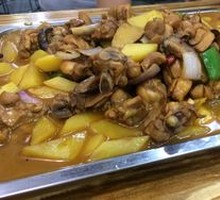 Big Plate Chicken