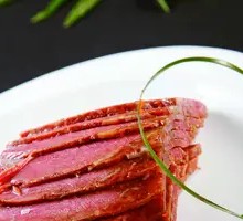 Five-Spice Beef Noodles