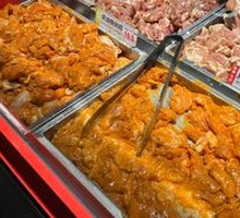 Spicy Chicken with Clear Oil