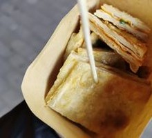 Tujia Fragrant Sauce Pancake