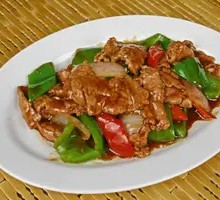 蚝油牛肉