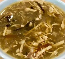 Spicy and Sour Soup