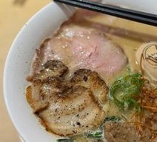 Chicken White Soup Ramen