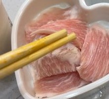 Pork Belly Stir-Fry