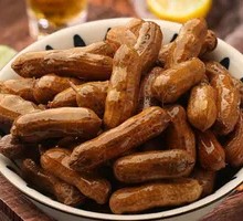 Braised Peanuts